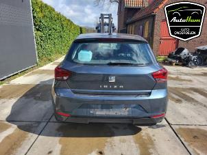 Used Tailgate Seat Ibiza V (KJB) 1.0 TSI 12V Price on request offered by AutoHam