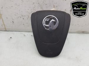 Used Left airbag (steering wheel) Opel Meriva 1.4 Turbo 16V Ecotec Price € 50,00 Margin scheme offered by AutoHam
