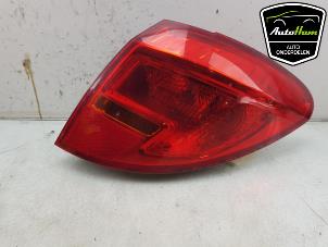 Used Taillight, right Opel Meriva 1.4 Turbo 16V Ecotec Price € 60,00 Margin scheme offered by AutoHam