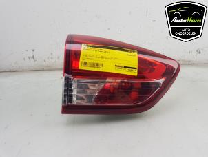 Used Taillight, left Renault Clio IV Estate/Grandtour (7R) 0.9 Energy TCE 12V Price € 25,00 Margin scheme offered by AutoHam
