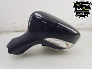 Used Wing mirror, left Renault Clio IV Estate/Grandtour (7R) 0.9 Energy TCE 12V Price € 50,00 Margin scheme offered by AutoHam