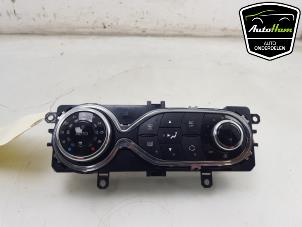 Used Heater control panel Renault Clio IV Estate/Grandtour (7R) 0.9 Energy TCE 12V Price € 30,00 Margin scheme offered by AutoHam