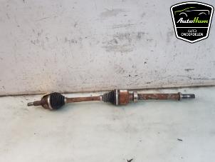 Used Front drive shaft, right Renault Clio V (RJAB) 1.6 E-Tech 145 16V Price on request offered by AutoHam