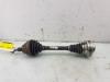 Front drive shaft, left from a Volkswagen Caddy Cargo V (SBA/SBH) 2.0 TDI BlueMotionTechnology 2023