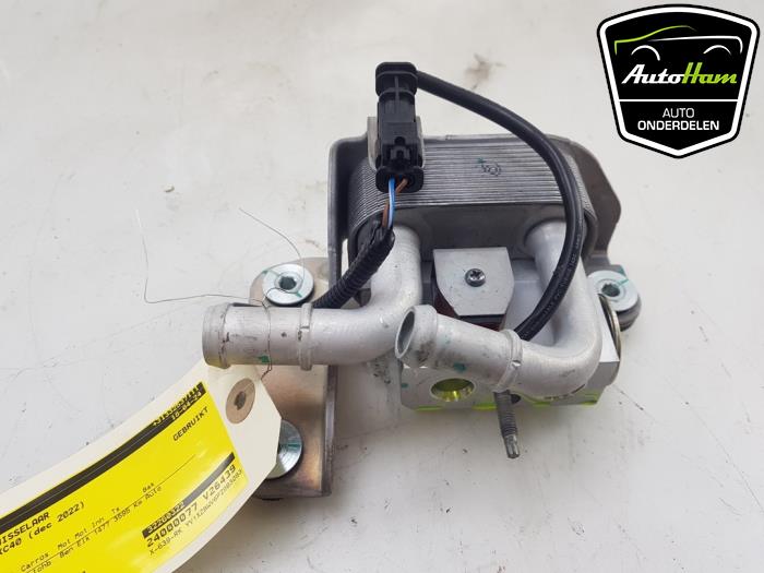 Gebrauchte Wärmetauscher Volvo XC40 (XZ) 1.5 T4 Plug-in Hybrid 12V Preis € 75,00 Margenregelung angeboten von AutoHam