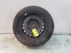 Spare wheel from a Volkswagen Caddy Cargo V (SBA/SBH), 2020 2.0 TDI BlueMotionTechnology, Delivery, Diesel, 1.968cc, 55kW (75pk), FWD, DTRF, 2020-09 2023
