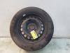 Spare wheel from a Volkswagen Caddy Cargo V (SBA/SBH) 2.0 TDI BlueMotionTechnology 2023