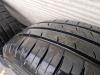 Sport rims set + tires from a Skoda Fabia IV (PJ3) 1.0 TSI 12V 2023