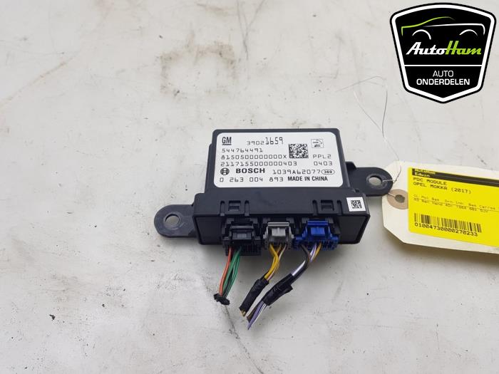 Begagnade PDC-modul Opel Mokka/Mokka X 1.4 Turbo 16V 4x2 Pris € 30,00 Marginaltabell erbjuds av AutoHam