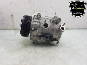Used Air conditioning pump Peugeot 208 II (UB/UH/UP) 1.2 Vti 12V PureTech 75 Price € 175,00 Margin scheme offered by AutoHam