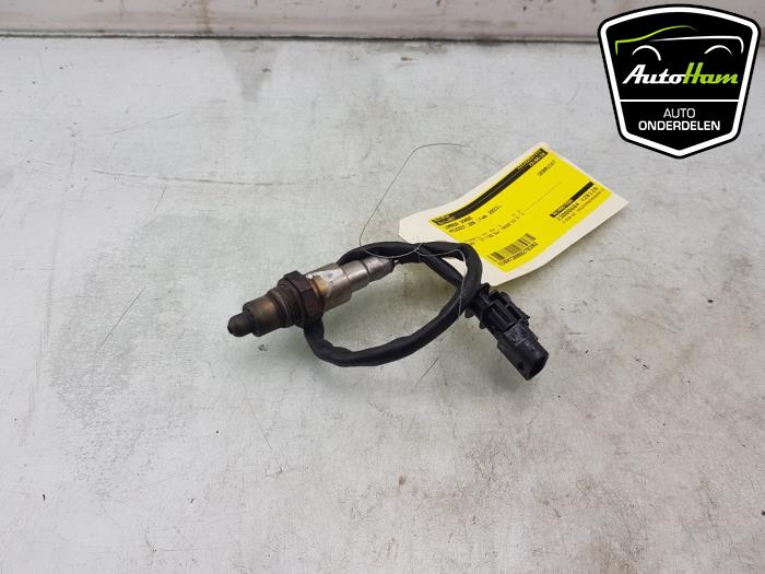 Used Lambda probe Peugeot 208 II (UB/UH/UP) 1.2 Vti 12V PureTech 75 Price € 15,00 Margin scheme offered by AutoHam