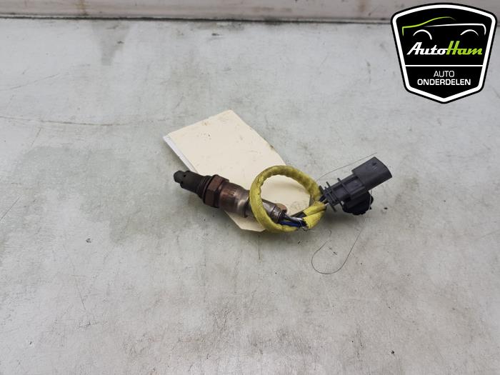 Sonde lambda  208 II (UB/UH/UP), 2019 1.2 Vti 12V PureTech 75, Berline avec hayon arrière, 4 portes, Essence, 1.199cc, 55kW (75pk), FWD, EB2FAD; HMH, 2019-06, UPHMH (Occasion)