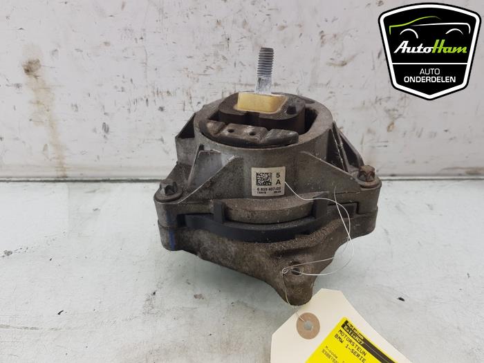 Used Engine mount BMW 1 serie (F20) 116i 1.5 12V Price € 25,00 Margin scheme offered by AutoHam
