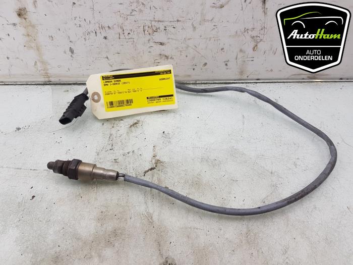 Used Lambda probe BMW 1 serie (F20) 116i 1.5 12V Price € 20,00 Margin scheme offered by AutoHam