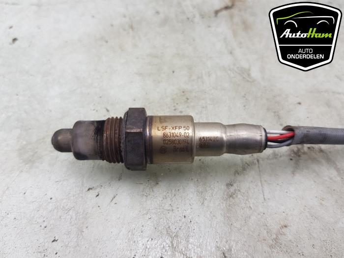 Sonde lambda d'un BMW 1 serie (F20) 116i 1.5 12V 2017