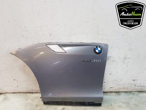 Used Front wing, left BMW Z4 Roadster (E89) sDrive 35i 3.0 24V Price on request offered by AutoHam