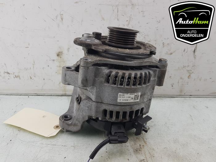Used Dynamo BMW 1 serie (F20) 116i 1.5 12V Price € 95,00 Margin scheme offered by AutoHam