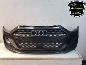 Usagé Pare-chocs avant Audi A1 Sportback (GBA) 1.0 25 TFSI 12V Prix sur demande proposé par AutoHam