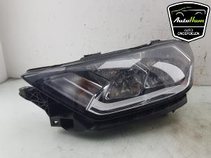 Used Headlight, left Audi A1 Sportback (GBA) 1.0 25 TFSI 12V Price on request offered by AutoHam
