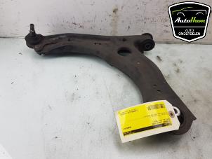 Used Front wishbone, left Audi A1 Sportback (GBA) 1.0 25 TFSI 12V Price € 75,00 Margin scheme offered by AutoHam