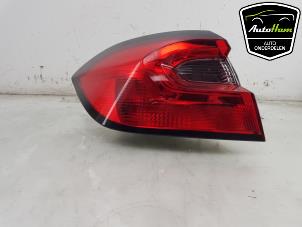 Used Taillight, left Ford Fiesta 7 1.0 EcoBoost 12V 100 Price € 95,00 Margin scheme offered by AutoHam