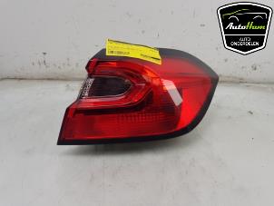 Gebrauchte Rücklicht rechts Ford Fiesta 7 1.0 EcoBoost 12V 100 Preis € 95,00 Margenregelung angeboten von AutoHam