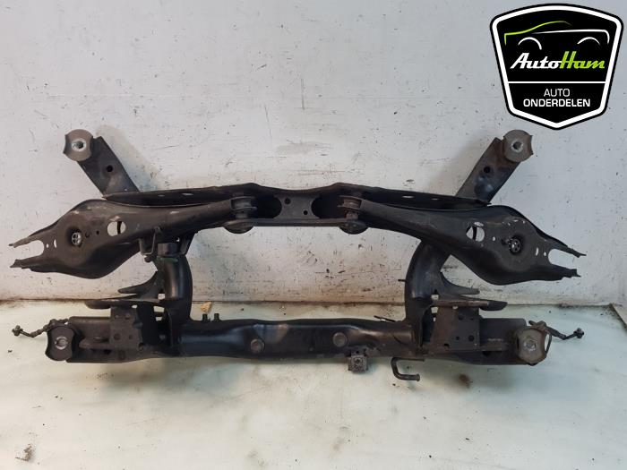 Used Subframe Volkswagen Tiguan (AD1) 2.0 TDI 16V BlueMotion Techn.SCR 4Motion Price € 75,00 Margin scheme offered by AutoHam