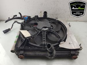 Used Cooling set Opel Corsa F (UB/UH/UP) 1.2 12V 75 Price € 450,00 Margin scheme offered by AutoHam
