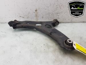Used Front wishbone, right Opel Corsa F (UB/UH/UP) 1.2 12V 75 Price € 100,00 Margin scheme offered by AutoHam