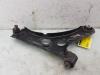 Front wishbone, right from a Opel Corsa F (UB/UH/UP) 1.2 12V 75 2020