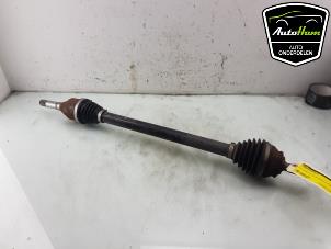 Used Front drive shaft, right Citroen C3 (SX/SW) 1.2 Vti 12V PureTech Price € 75,00 Margin scheme offered by AutoHam
