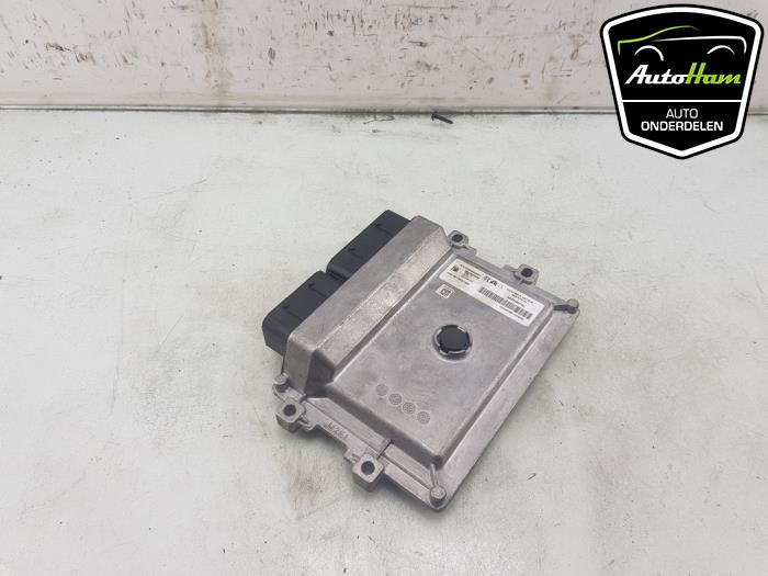 Used Engine management computer Peugeot 208 II (UB/UH/UP) 1.2 Vti 12V PureTech 75 Price € 90,00 Margin scheme offered by AutoHam