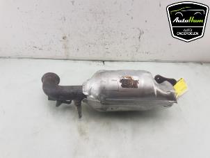 Used Catalytic converter Peugeot 208 II (UB/UH/UP) 1.2 Vti 12V PureTech 75 Price € 450,00 Margin scheme offered by AutoHam
