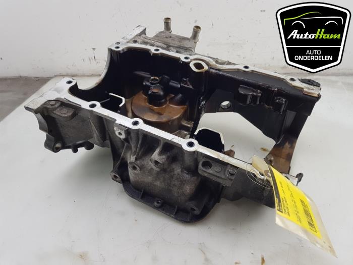 Gebrauchte Ölwanne Dacia Lodgy (JS/SD0J) 1.2 TCE 16V Preis € 75,00 Margenregelung angeboten von AutoHam