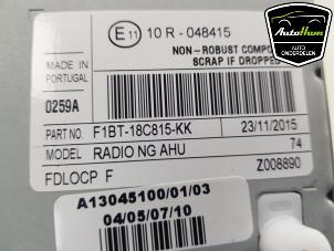 Usados Unidad de control multimedia Ford Focus 3 Wagon 1.0 Ti-VCT EcoBoost 12V 100 Precio € 100,00 Norma de margen ofrecido por AutoHam