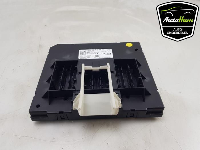 Used Body control computer Cupra Leon Sportstourer (KLCF) 1.4 e-Hybrid 245, VZ 16V Price € 125,00 Margin scheme offered by AutoHam