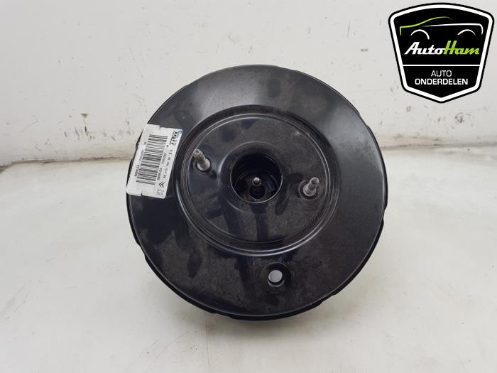 Usagé Servo frein Citroen C3 (SX/SW) 1.2 Vti 12V PureTech Prix € 35,00 Règlement à la marge proposé par AutoHam