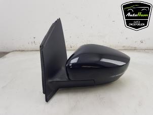 Used Wing mirror, left Volkswagen Polo V (6R) 1.2 TDI 12V BlueMotion Price € 75,00 Margin scheme offered by AutoHam