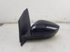 Wing mirror, left from a Volkswagen Polo V (6R), 2009 / 2017 1.2 TDI 12V BlueMotion, Hatchback, Diesel, 1.199cc, 55kW (75pk), FWD, CFWA, 2009-10 / 2014-05 2011