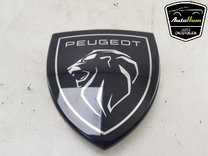 Used Emblem Peugeot 308 SW (F4/FC/FN/FR) 1.6 16V HYbrid 180 e-EAT8 Price € 25,00 Margin scheme offered by AutoHam