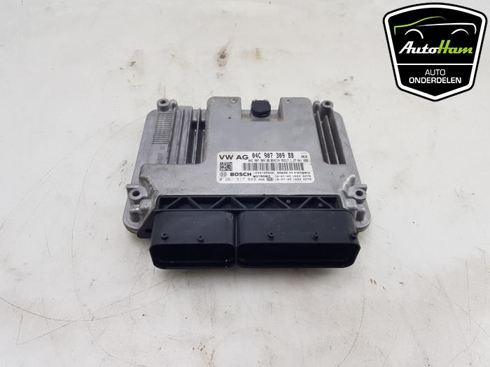 Used Engine management computer Seat Ibiza V (KJB) 1.0 TSI 12V Price € 45,00 Margin scheme offered by AutoHam