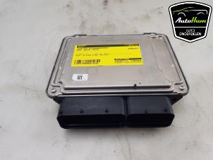 Engine management computer from a Seat Ibiza V (KJB) 1.0 TSI 12V 2018
