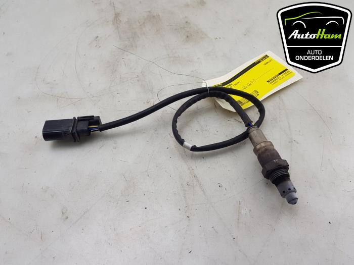Sonde lambda Seat Ibiza V (KJB), 2017 1.0 TSI 12V, Berline avec hayon arrière, 4 portes, Essence, 999cc, 70kW, FWD, DKLA, 2018-08 (Occasion)