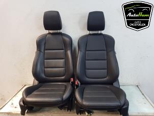 Used Set of upholstery (complete) Mazda CX-5 (KE,GH) 2.2 SkyActiv-D 150 16V 2WD Price € 500,00 Margin scheme offered by AutoHam