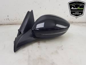 Used Wing mirror, left Peugeot 208 II (UB/UH/UP) 1.2 Vti 12V PureTech 75 Price € 195,00 Margin scheme offered by AutoHam