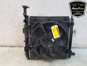 Used Cooling set Kia Picanto (JA) 1.2 16V Price € 500,00 Margin scheme offered by AutoHam