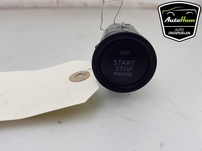 Używane Przelacznik Start/Stop Mazda CX-5 I (KE,GH) 2.2 SkyActiv-D 150 16V 2WD Cena € 10,00 Procedura marży oferowane przez AutoHam
