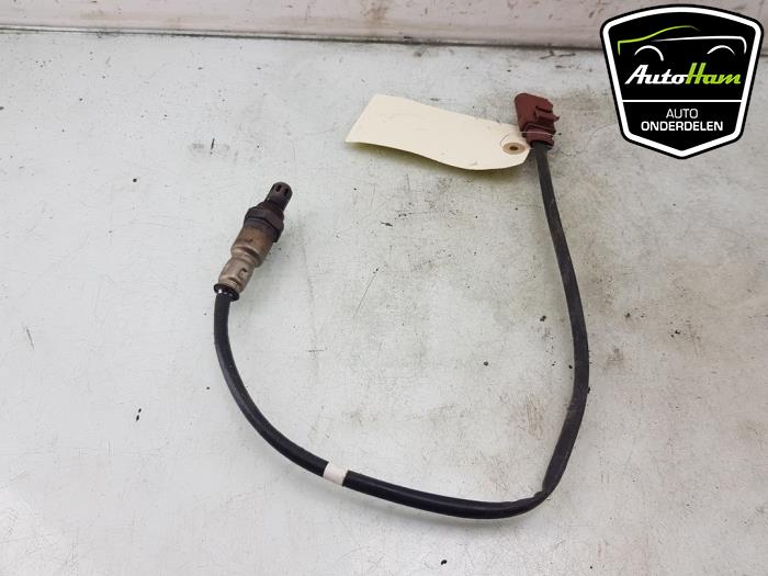 Lambda probe from a Seat Leon (5FB) 1.4 TSI 16V 2018