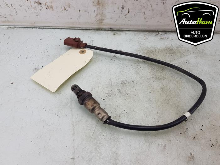 Usados Sonda Lambda Seat Leon (5FB) 1.4 TSI 16V Precio € 15,00 Norma de margen ofrecido por AutoHam