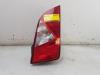 Taillight, right from a Seat Mii, 2011 1.0 12V, Hatchback, Petrol, 999cc, 44kW (60pk), FWD, CHYA, 2011-10 / 2019-07 2017